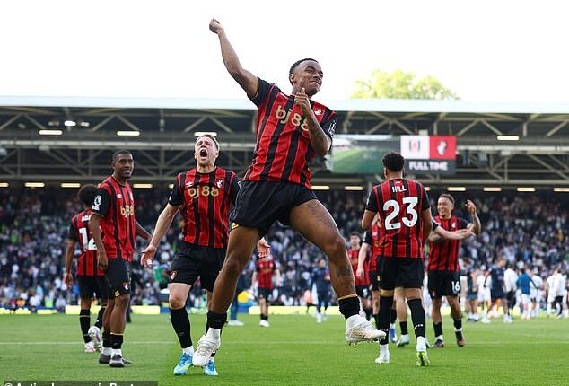 Bayern Munich have reportedly entered the hunt for Bournemouth starlet Eli Junior Kroupi