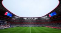 Bayern Munich vs PSG - Champions League LIVE: Latest score, team news and updates as the French giants hold narrow one-goal lead after first-leg thriller as Arsenal await the winner