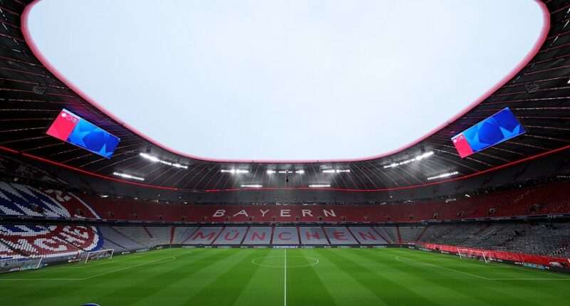 Bayern Munich vs PSG - Champions League LIVE: Latest score, team news and updates as the French giants hold narrow one-goal lead after first-leg thriller as Arsenal await the winner