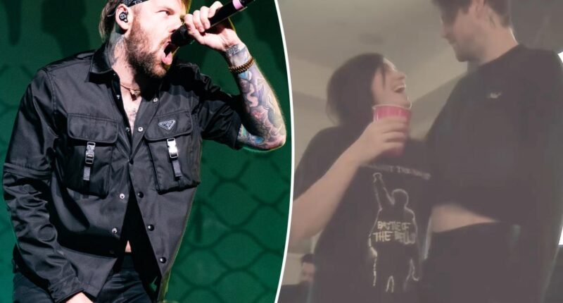Beartooth rockstar Caleb Shomo comes out as gay — as wife of 14 years offers her support