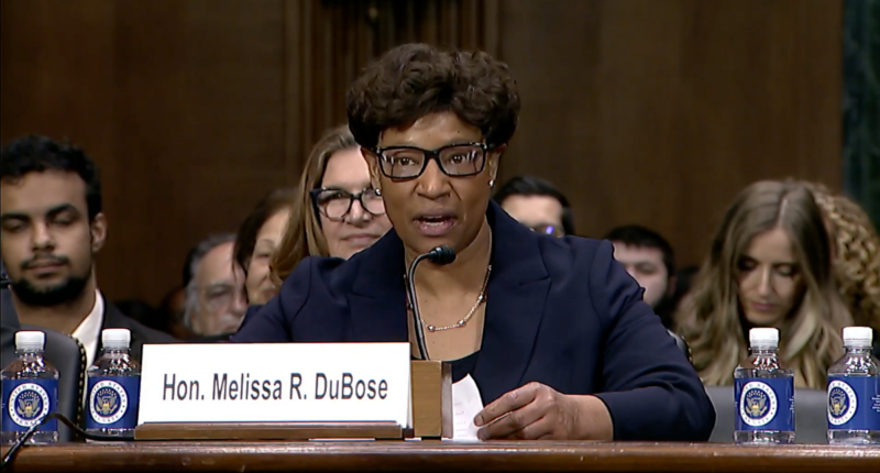 Judge Melissa DuBose