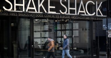 Beef is very expensive right now — and Shake Shack just lost money for the first time in years