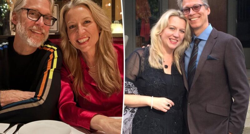 Beloved author announces husband's death just days after revealing 'fatal illness'