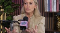 Christine Taylor spoke about her years-long separation from husband Ben Stiller and what finally led them to give their marriage another chance on the McBride Rewind podcast
