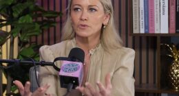 Christine Taylor spoke about her years-long separation from husband Ben Stiller and what finally led them to give their marriage another chance on the McBride Rewind podcast