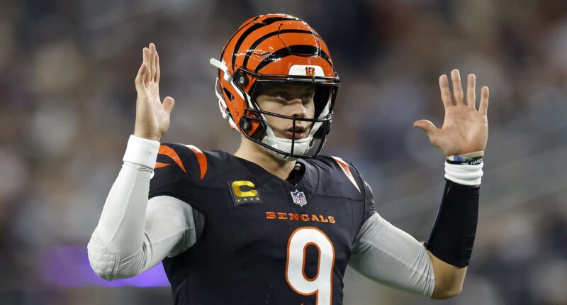 Bengals Receive Surprising 2026 Outlook From Las Vegas Odds