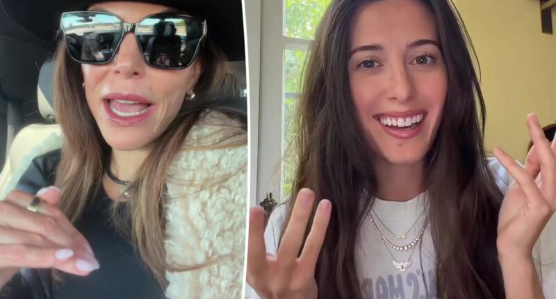 Bethenny Frankel claps back at Dina Manzo's 'crybaby' daughter in fight over shoe promotion