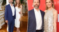 Bettina Anderson shares pic of wedding rings with Donald Trump Jr.