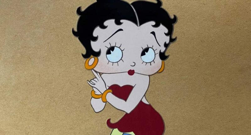 Betty Boop Movie Officially Moving Forward With Emmy-Winning Star