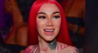 Bhad Bhabie Opens Up About Dissolving Her Fillers To Return To Her Natural Lips After Years Of Cosmetic Procedures (PHOTOS)