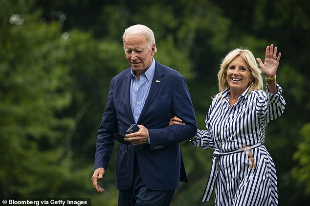 Joe Biden has sued Donald Trump's Justice Department to block the release of audio recordings he made with his ghostwriter, material investigators later used to question his mental competency