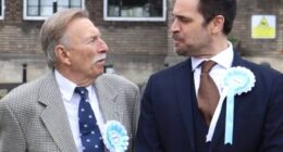 Big Brother star Alex Sibley has made an unlikely pivot into the world of politics, after winning a council seat for Reform in this week's local elections