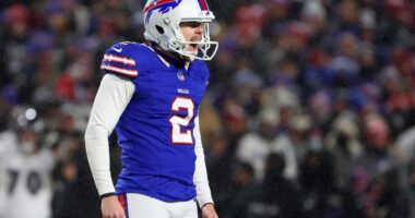 Bills Give Kicker Tyler Bass Great News Ahead of OTAs After Injury