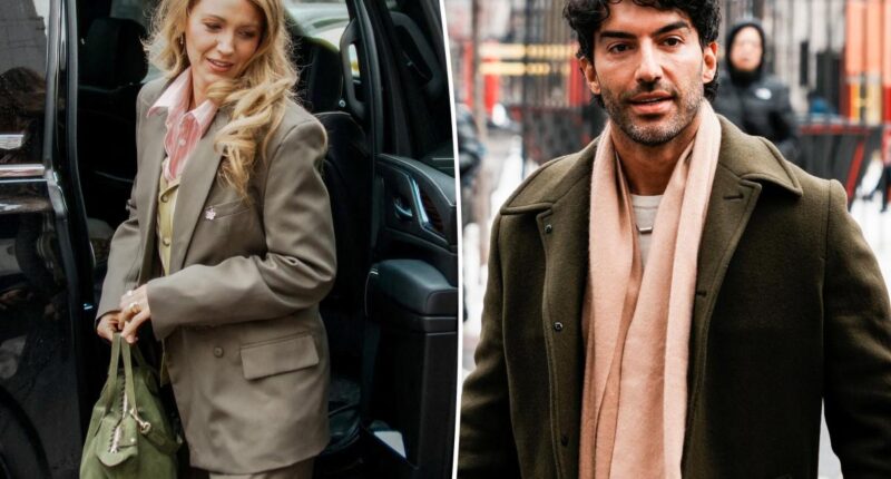 Blake Lively and Justin Baldoni reach shocking settlement in 'It Ends With Us' battle before trial