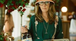 The Daily Mail spoke exclusively to Tara Guérard, seen here, from Charleston, S.C., ahead of the 152nd Kentucky Derby