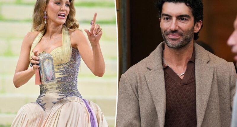 Blake Lively team emails show them panicking over 'It Ends With Us' drama