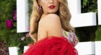 Justin Baldoni's attorney claimed that Blake Lively, 38, settled her bitter legal feud with the director, 42, because she was too 'scared' to testify at trial; Lively seen 2024