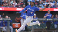 Blue Jays' Jesús Sánchez Exits Game vs Orioles After Fan Throws Ball At Him
