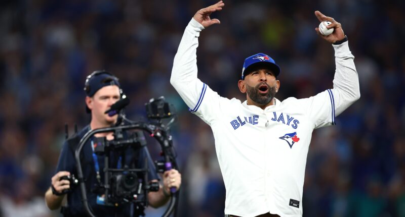 Blue Jays Legend Jose Bautista Shares Advice With 2026 Team