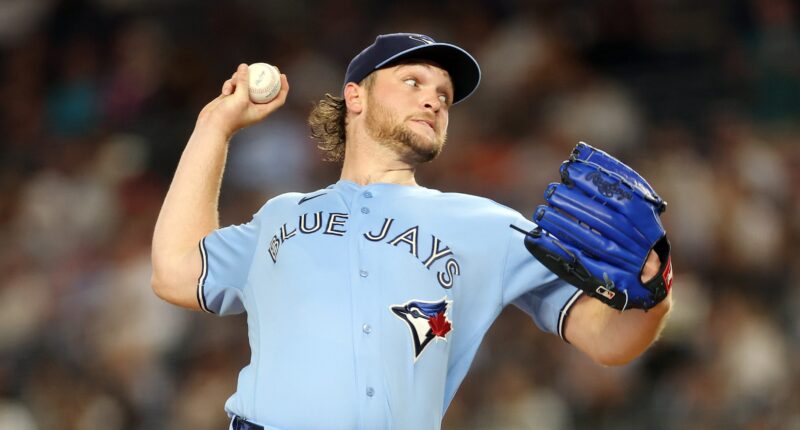 Blue Jays, Yankees May Have Found Their Next Great Pitching Rivalry