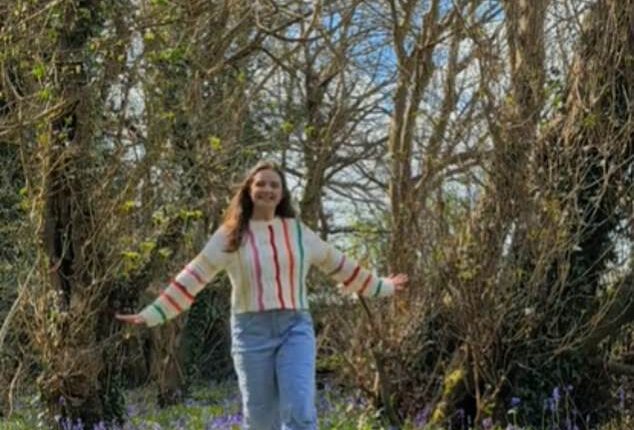 Outraged locals have took to online forums to share their distress at content creators trampling on the delicate wildflowers while trying to capture a perfect Instagrammable snap