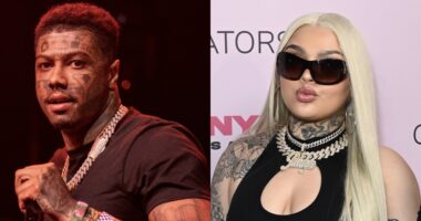 Blueface Sparks Reactions With Message About Child Support As Journey DROPS JAWS By Telling Jaidyn Alexis About Her "Baby Daddy"