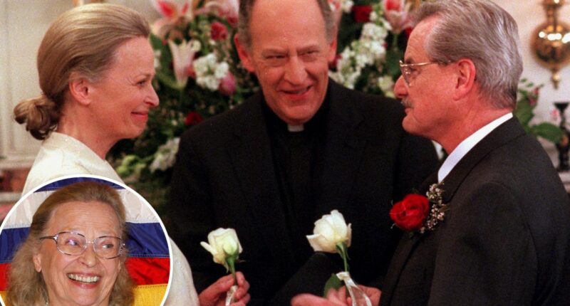 Bonnie Bartlett rejected William Daniels with three brutal words before embarking on 75-year marriage