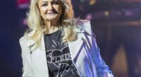 Bonnie Tyler had to be 'resuscitated after going into cardiac arrest' when doctors tried to bring her out of an induced coma at an Algarve hospital; Pictured in May 2025