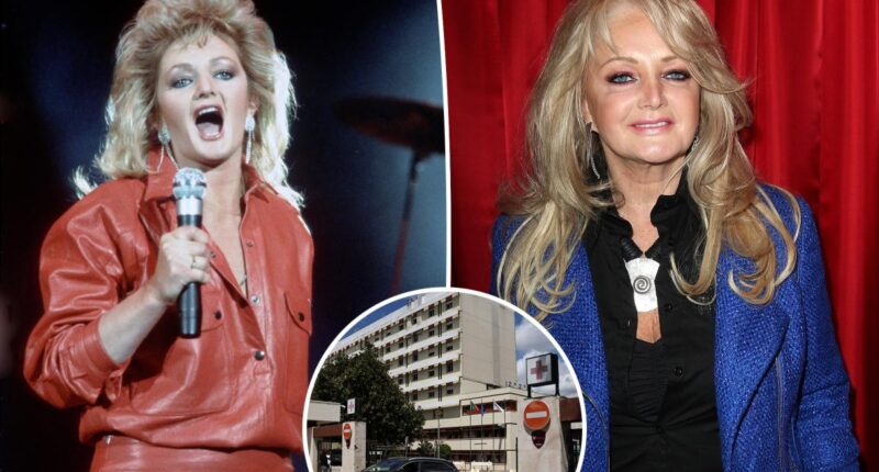 Bonnie Tyler had to be resuscitated after going into cardiac arrest: reports