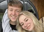 Boyfriend of Brit shot dead by her father in Texas speaks out on tragedy for the first time - and how he was bundled into a police car as she was rushed to hospital