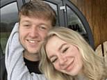 Boyfriend of Brit shot dead by her father in Texas speaks out on tragedy for the first time - and how he was bundled into a police car as she was rushed to hospital