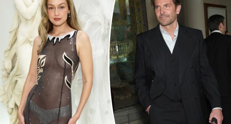 Bradley Cooper makes surprise Met Gala 2026 appearance for girlfriend Gigi Hadid