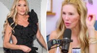 Brandi Glanville thinks she has a 'sexually transmitted ringworm' in her throat