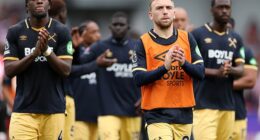 West Ham blew the chance to put daylight between themselves and Tottenham on Saturday