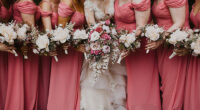 Bride Aghast To See MIL Donned In Purple At A Pink-And-Black-Themed Wedding, Vows To Alter Her Pics