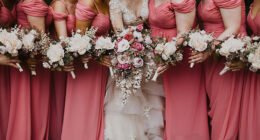 Bride Aghast To See MIL Donned In Purple At A Pink-And-Black-Themed Wedding, Vows To Alter Her Pics