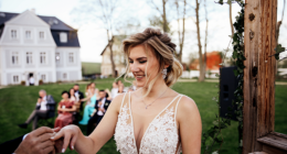 Bride Honors Late Dad During Wedding, MIL Puts On A Show To Prove That Her Grief Is Bigger
