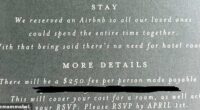 The controversial invitation, shared to Reddit, quickly gained momentum after one woman revealed she had been asked to serve as the couple's maid of honour under increasingly awkward circumstances