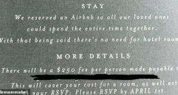 The controversial invitation, shared to Reddit, quickly gained momentum after one woman revealed she had been asked to serve as the couple's maid of honour under increasingly awkward circumstances
