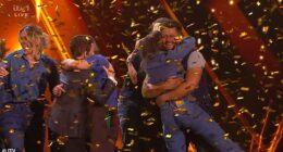 Britain's Got Talent winner 2026: The Hawkstone Farmers Choir are crowned champion as they are watched on by creator Jeremy Clarkson during 'closest ever' live final but - but ITV viewers aren't all happy