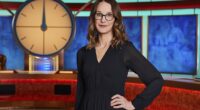 TV's Susie Dent (pictured) dives into into the corporate jargon Britain has a 'zero tolerance approach' towards