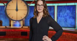 TV's Susie Dent (pictured) dives into into the corporate jargon Britain has a 'zero tolerance approach' towards