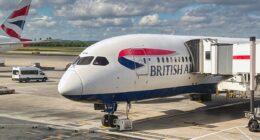 British Airways faces huge compensation bill after Heathrow plane damage cancels flight
