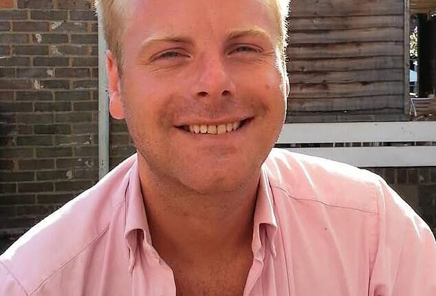 Nicholas Gibbs, 41, is suing Virgin Atlantic after he was left with 'life-changing' burns to his penis after a hot cup of coffee slipped onto his lap during a flight from Las Vegas to Heathrow