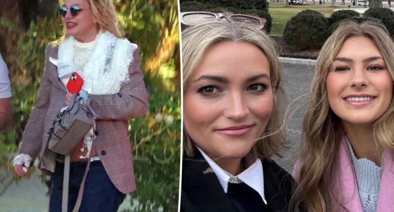 Britney Spears skips family reunion at her niece's graduation
