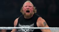 Brock Lesnar Reveals Retirement Ruse, Attacks Oba Femi on Raw