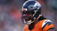 Broncos WR Lil'Jordan Humphrey Predicted to Miss 53-Man Roster