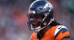 Broncos WR Lil'Jordan Humphrey Predicted to Miss 53-Man Roster