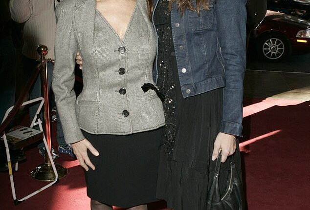 Brooke Shields has shared how disturbing she found it when Barbara Walters asked her about her body during a 1981 interview. Seen in 2005