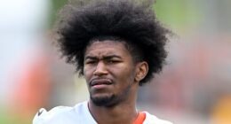 Browns Get Troublesome Update on First-Round Pick